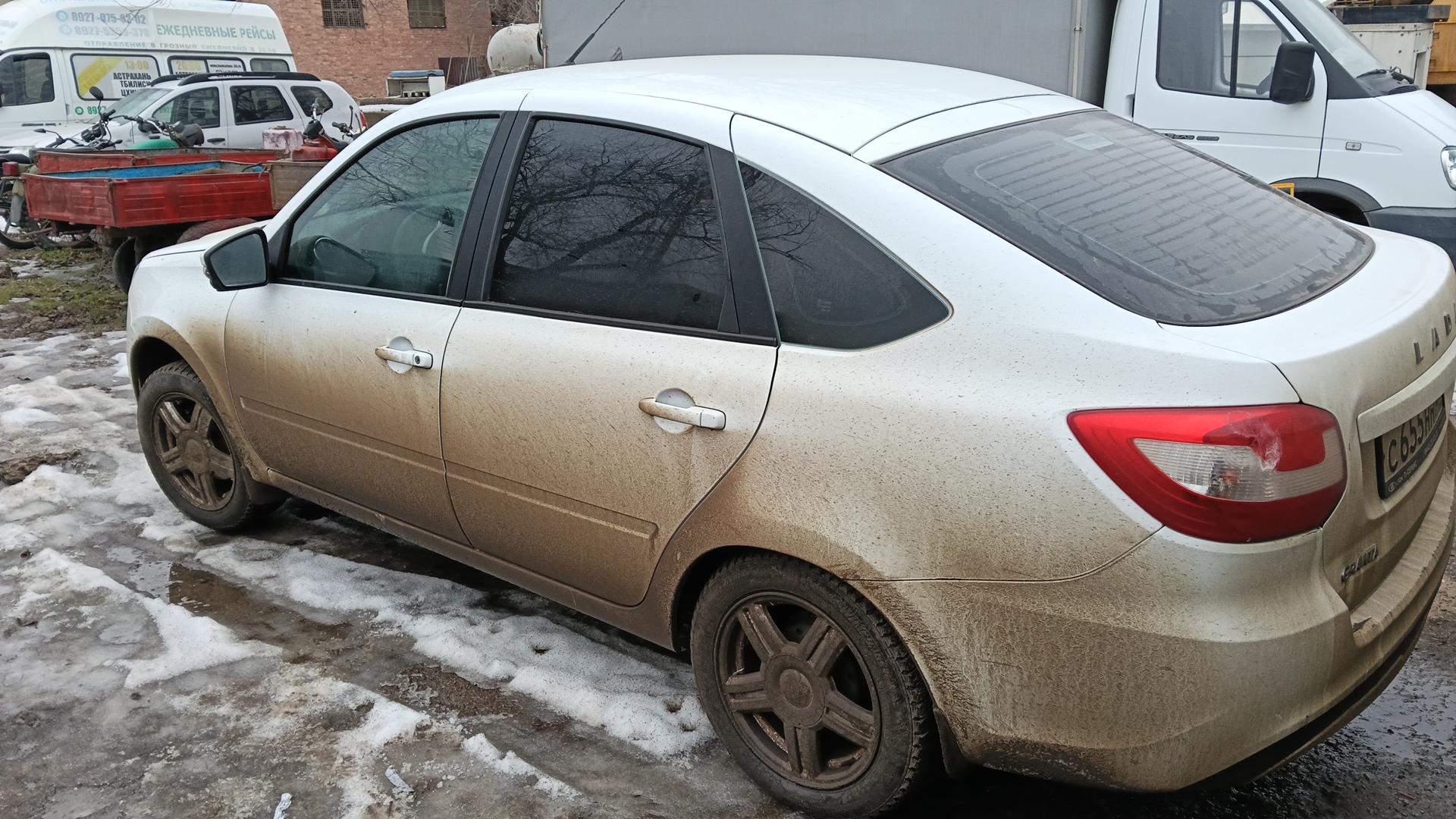 Lada Granta седан