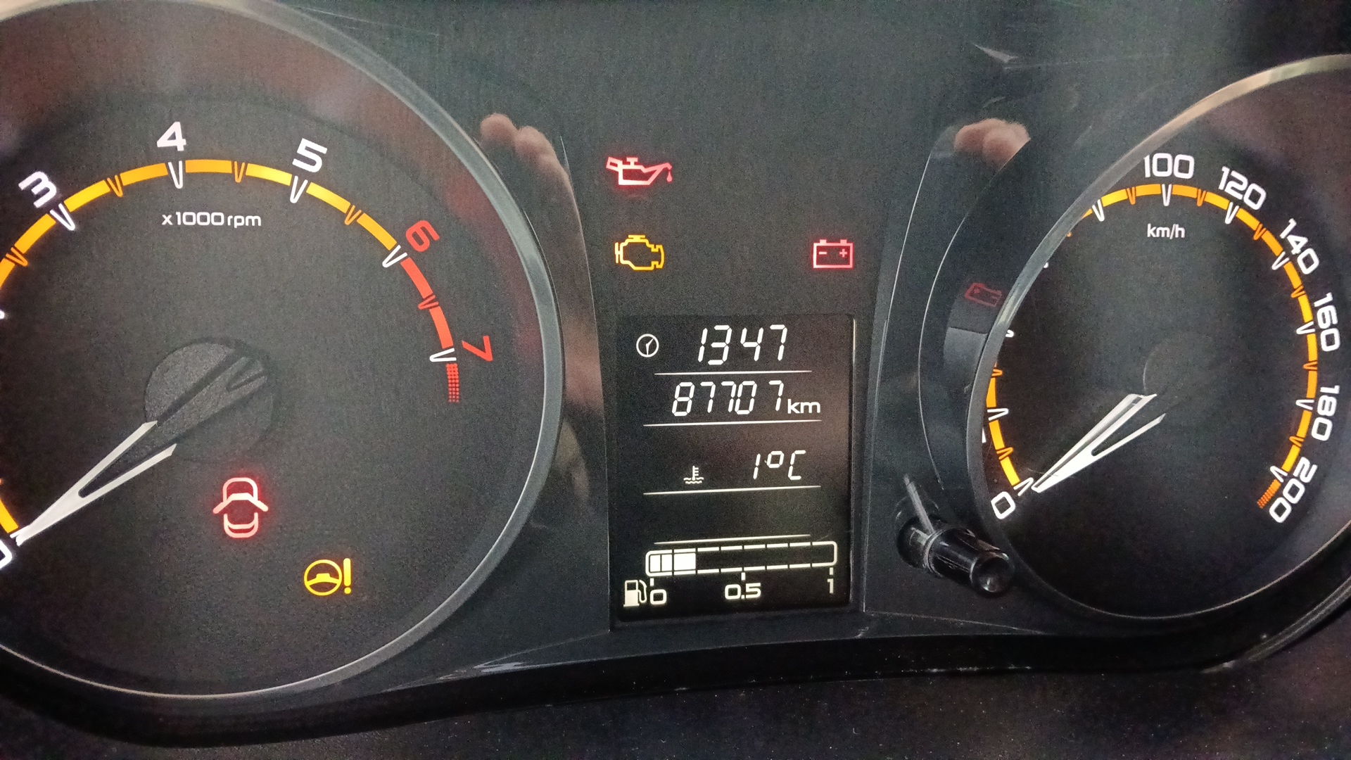 Lada Granta седан