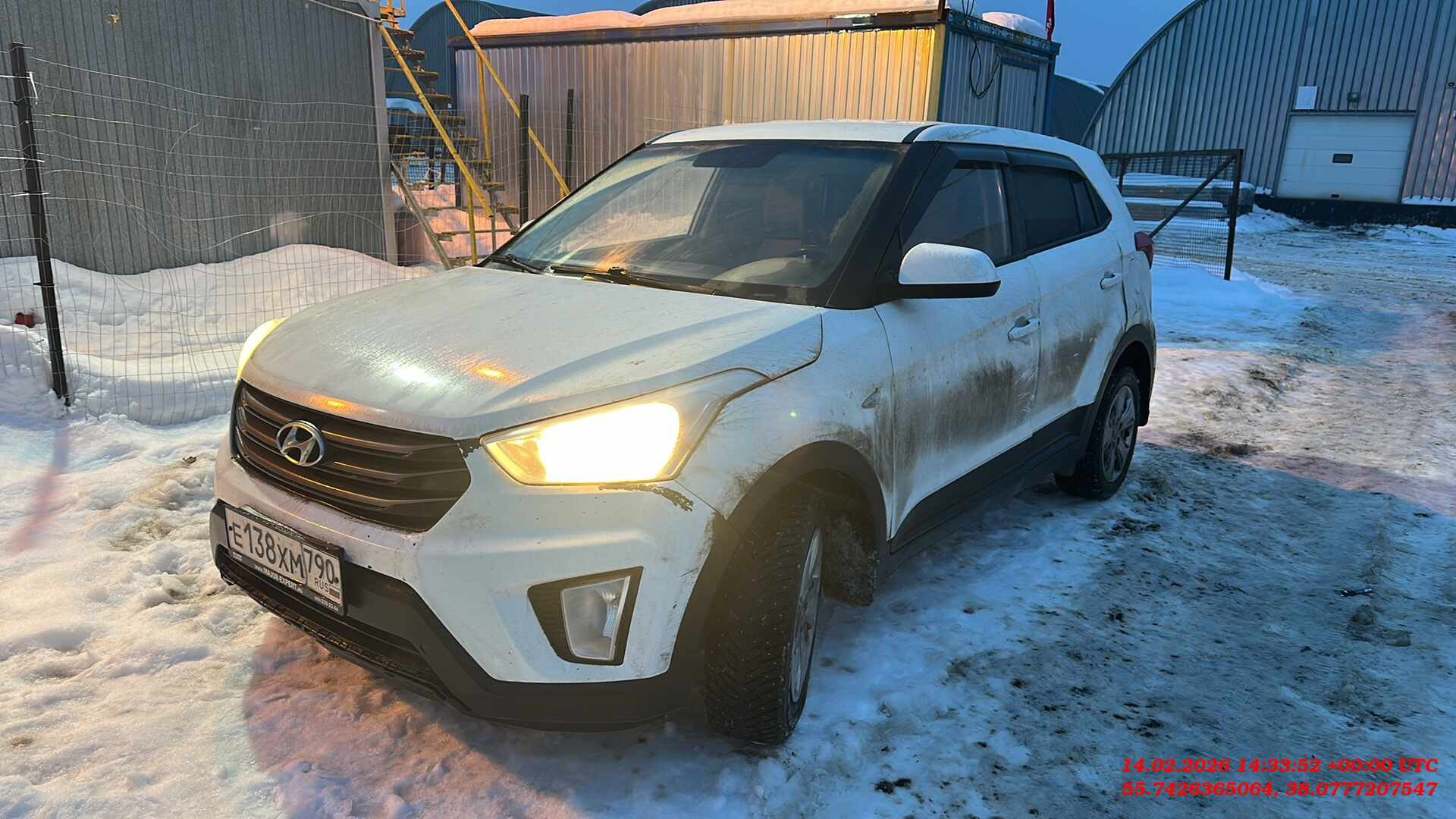 Hyundai Creta