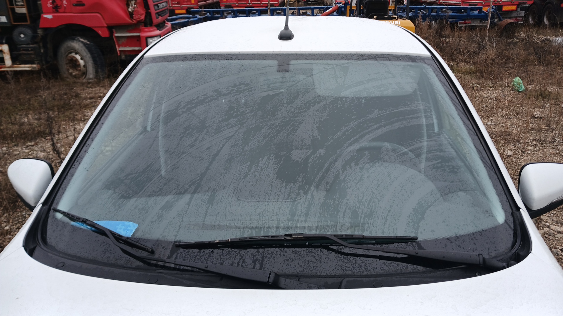 Lada Granta лифтбек