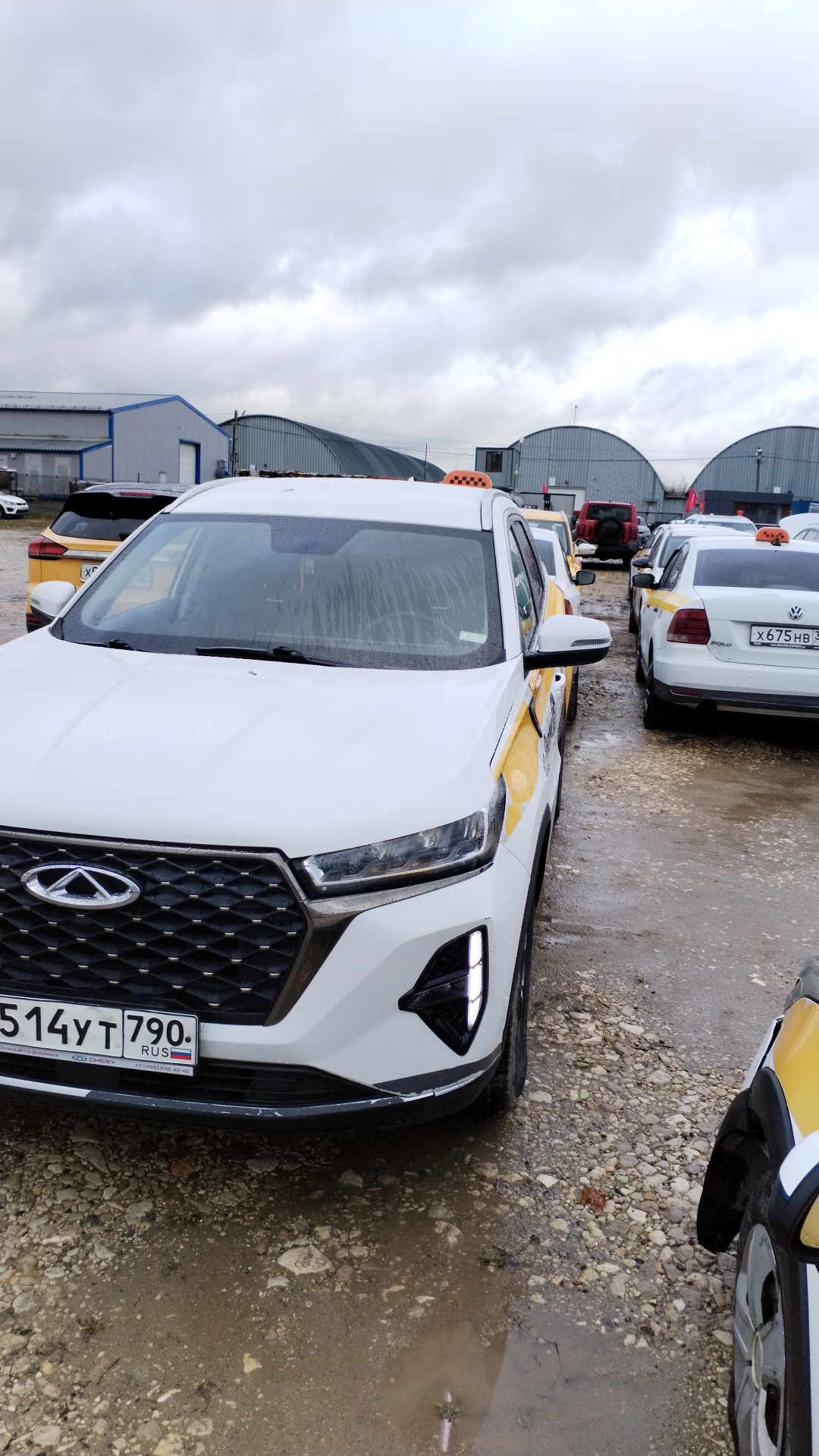 Chery Tiggo 7 PRO MAX