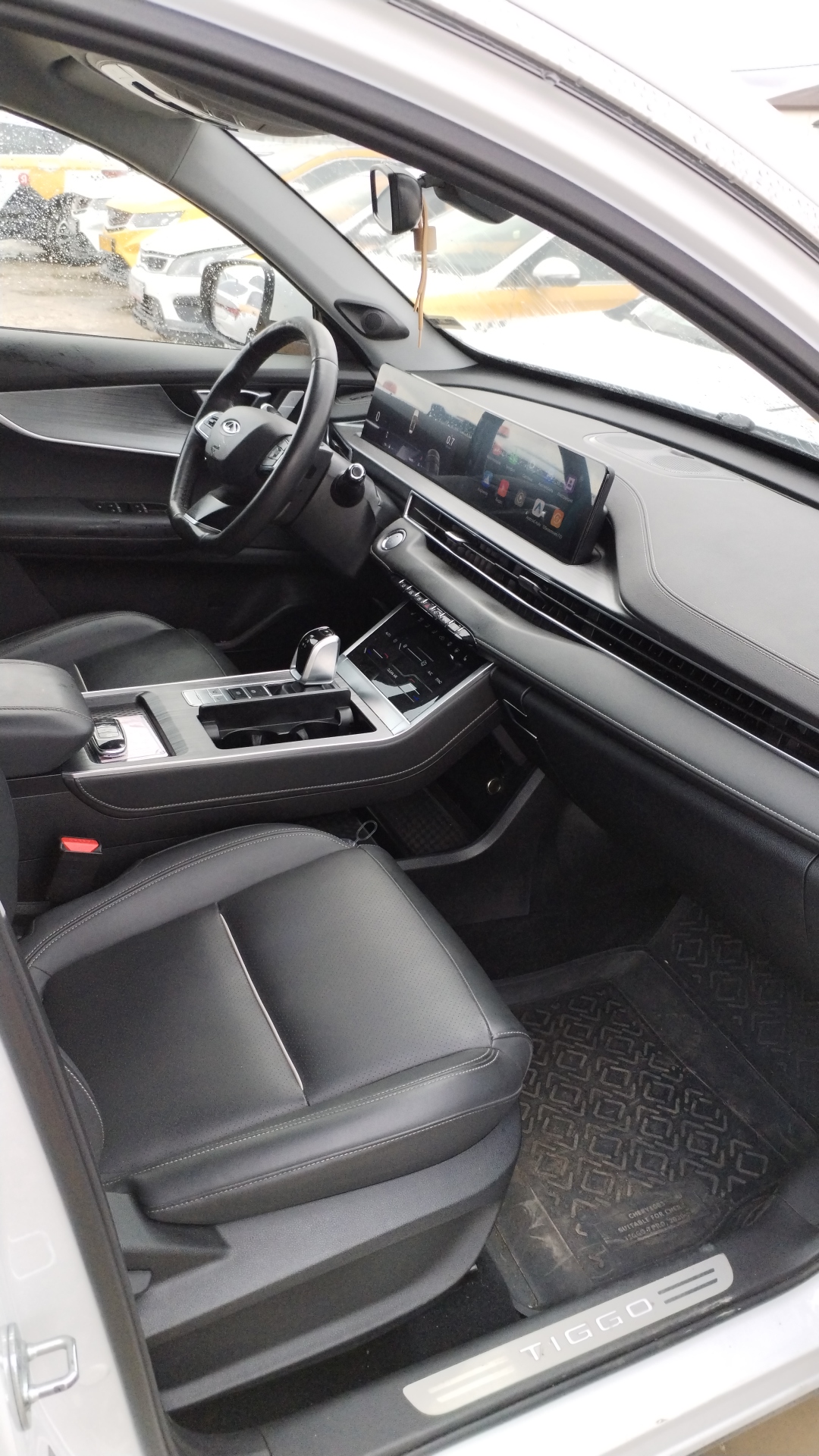 Chery Tiggo 7 PRO MAX