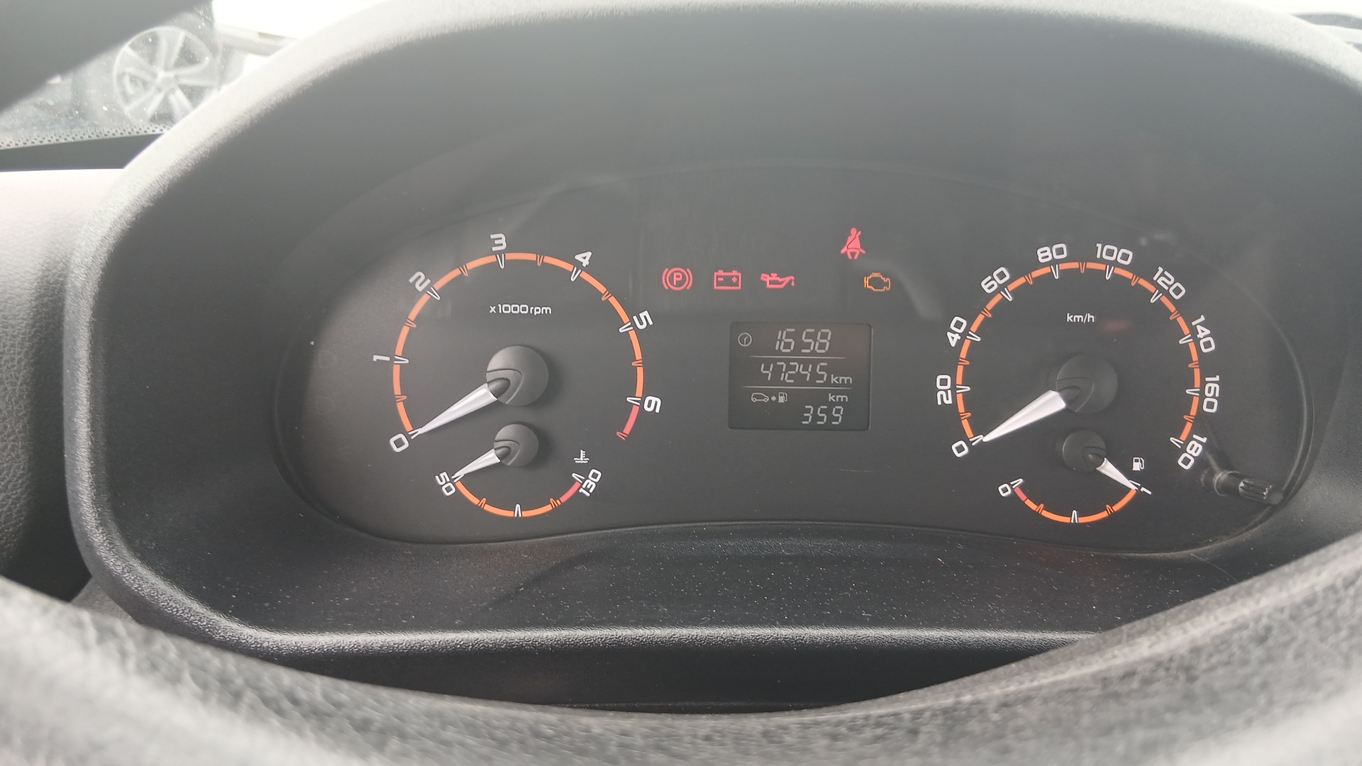 Lada Niva Legend 3 дв