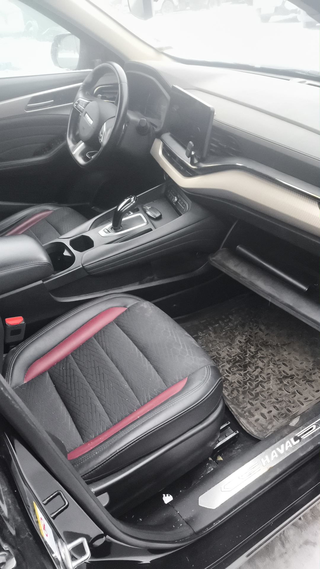 Haval F7