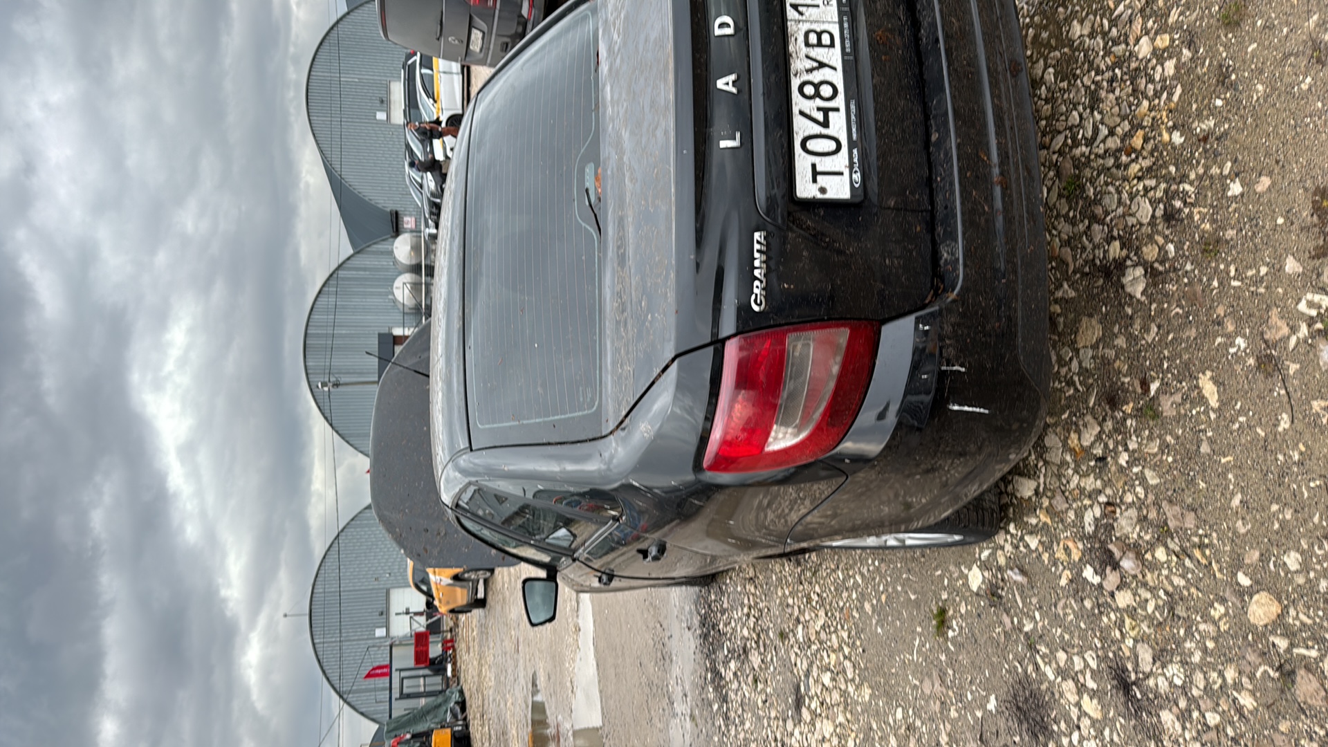 Lada Granta седан