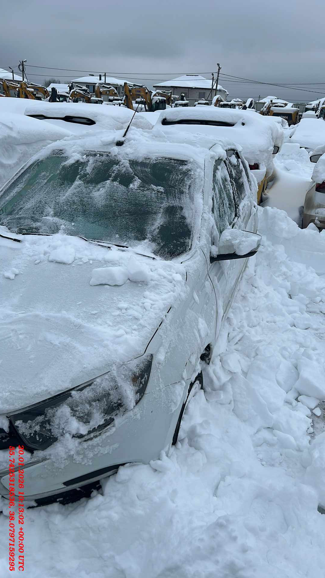 Lada Granta седан