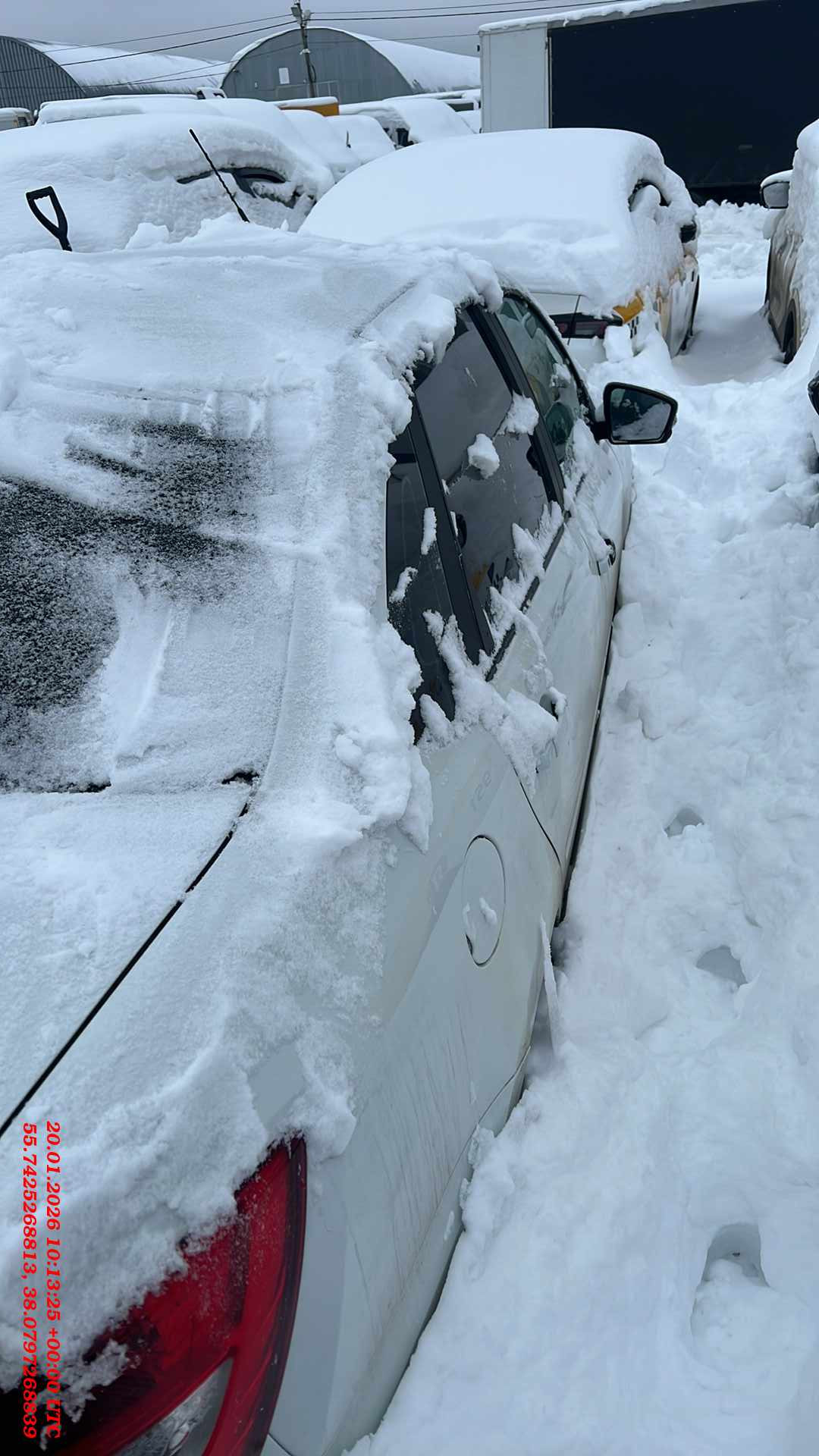 Lada Granta седан