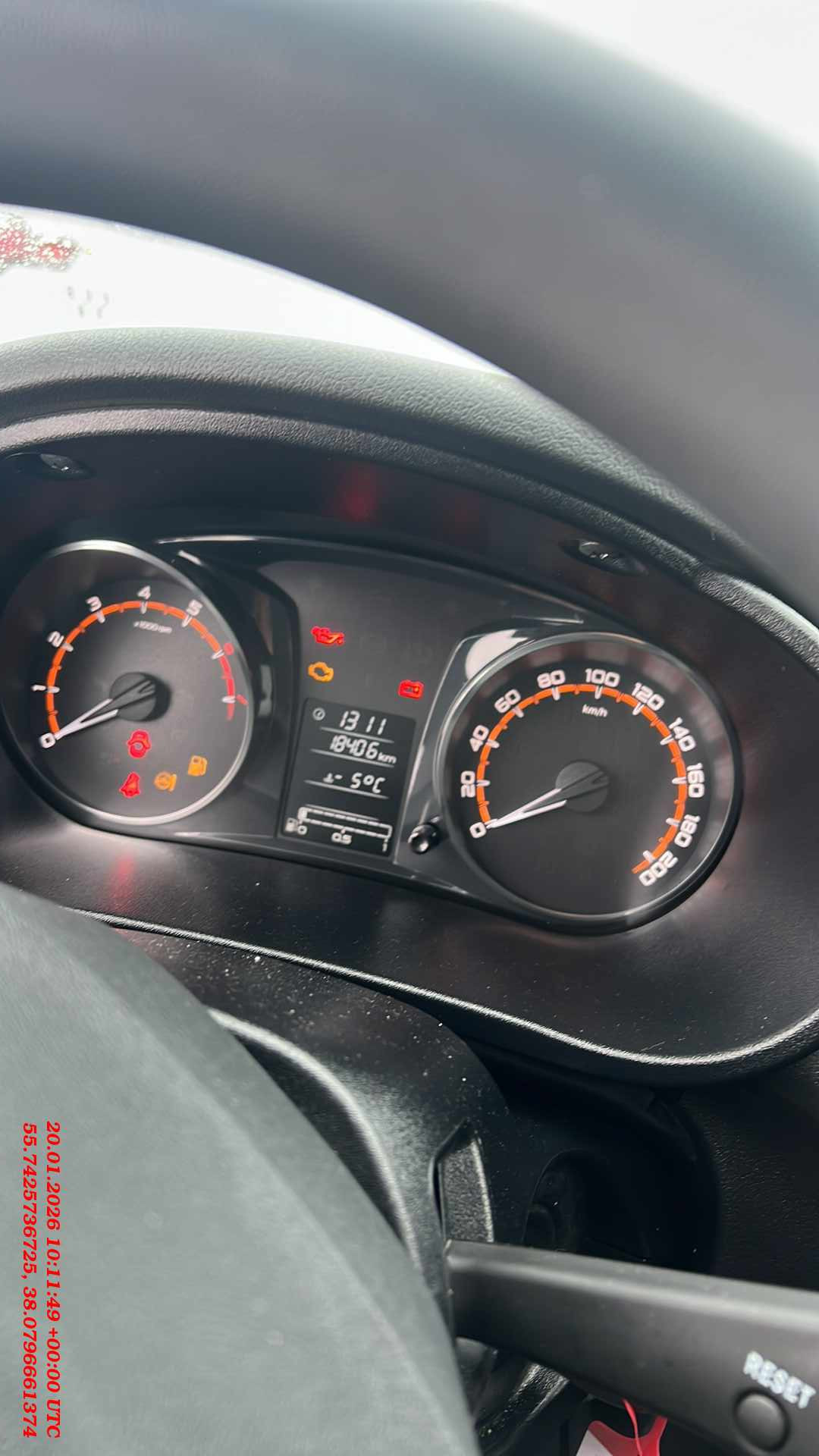 Lada Granta седан