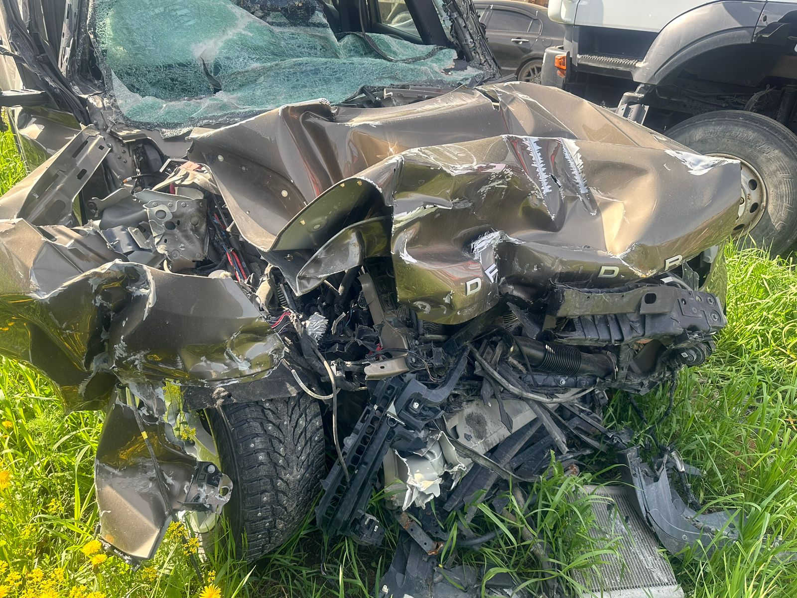 Land Rover Defender 110