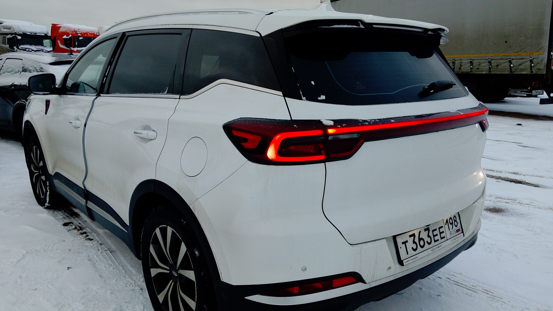 Chery Tiggo 7 PRO MAX