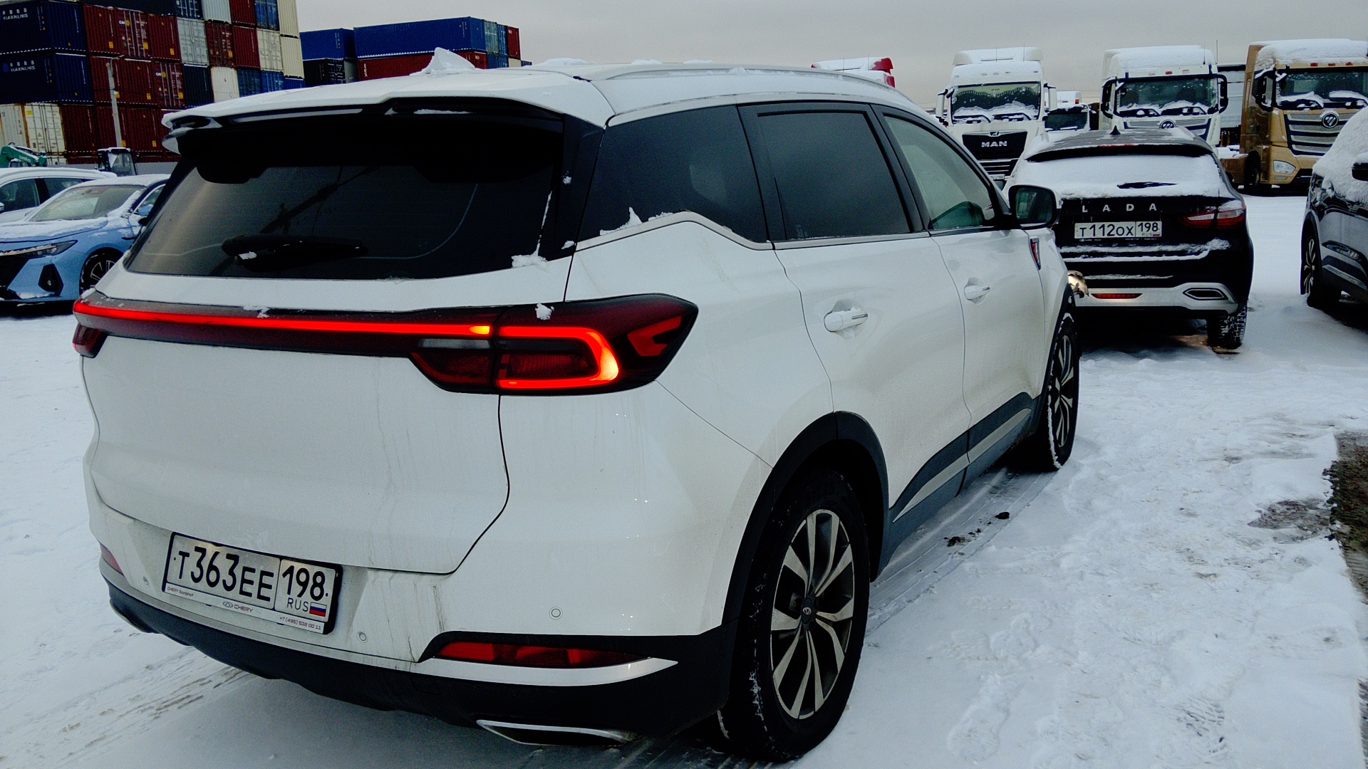 Chery Tiggo 7 PRO MAX