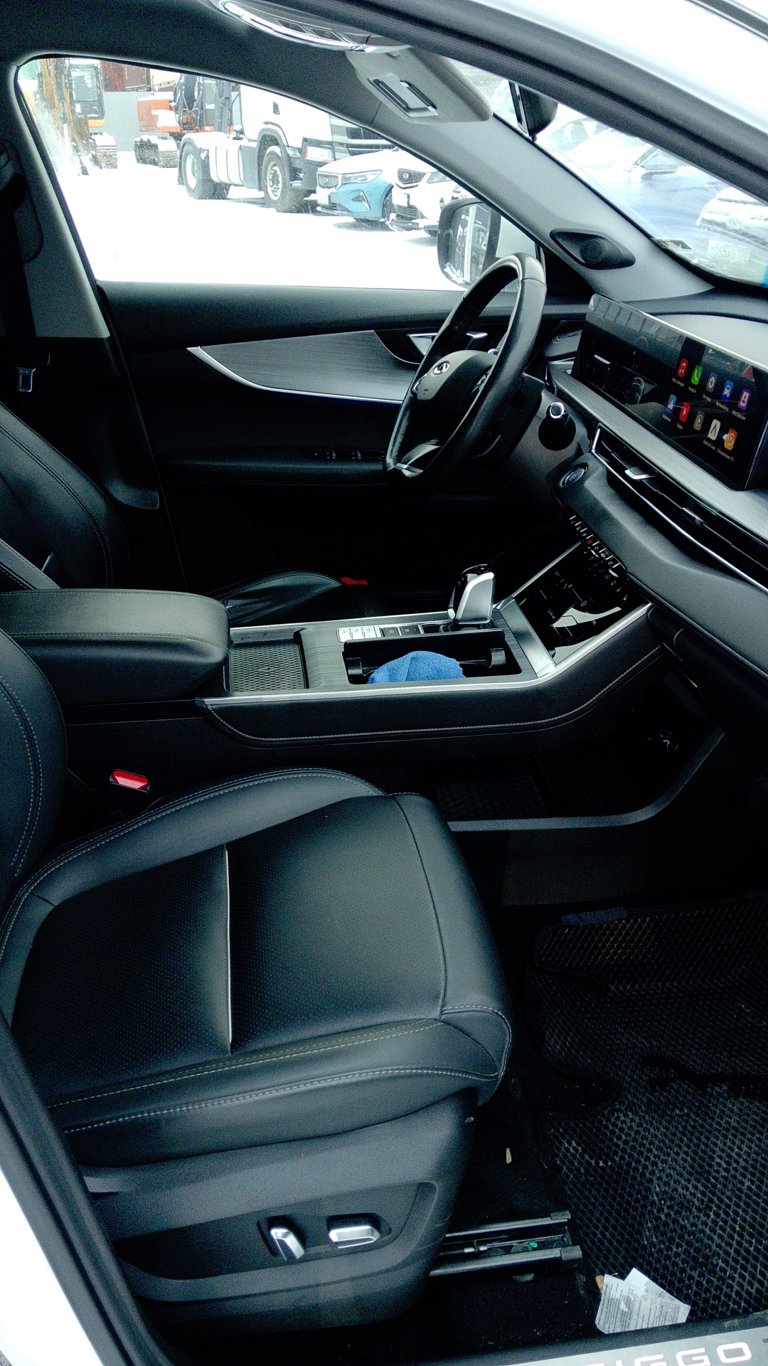 Chery Tiggo 7 PRO MAX