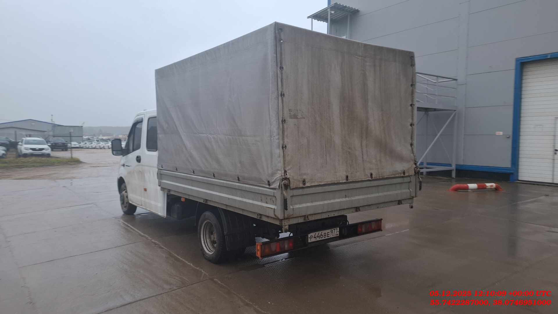 ГАЗ ГАЗель NEXT