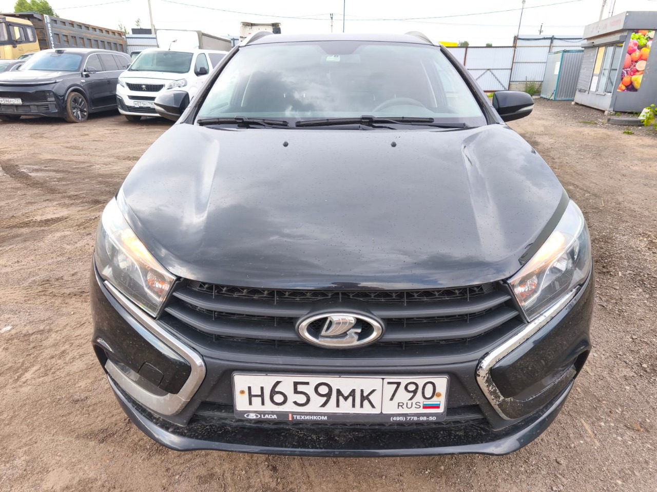 LADA VESTA SW Comfort