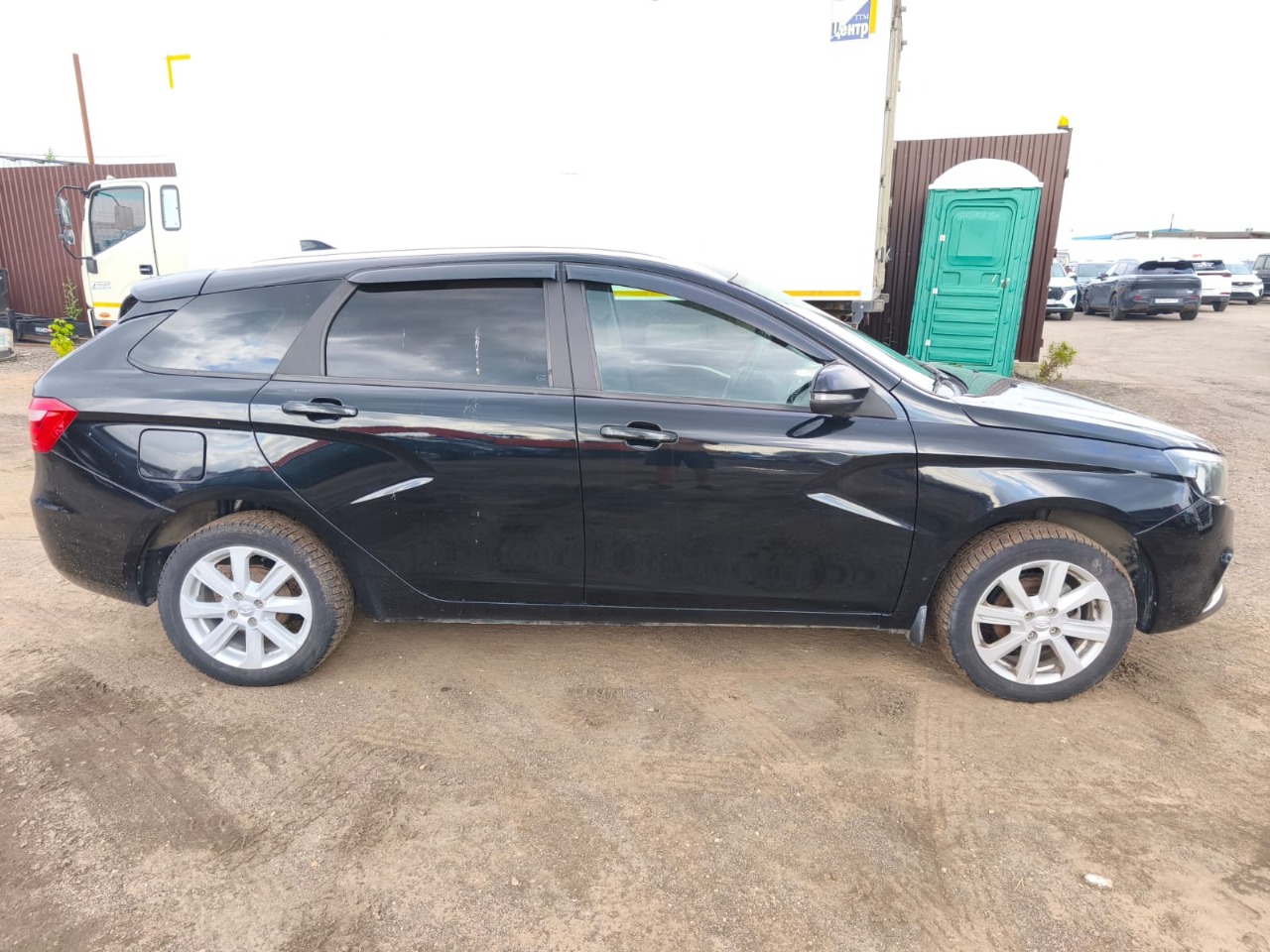 LADA VESTA SW Comfort