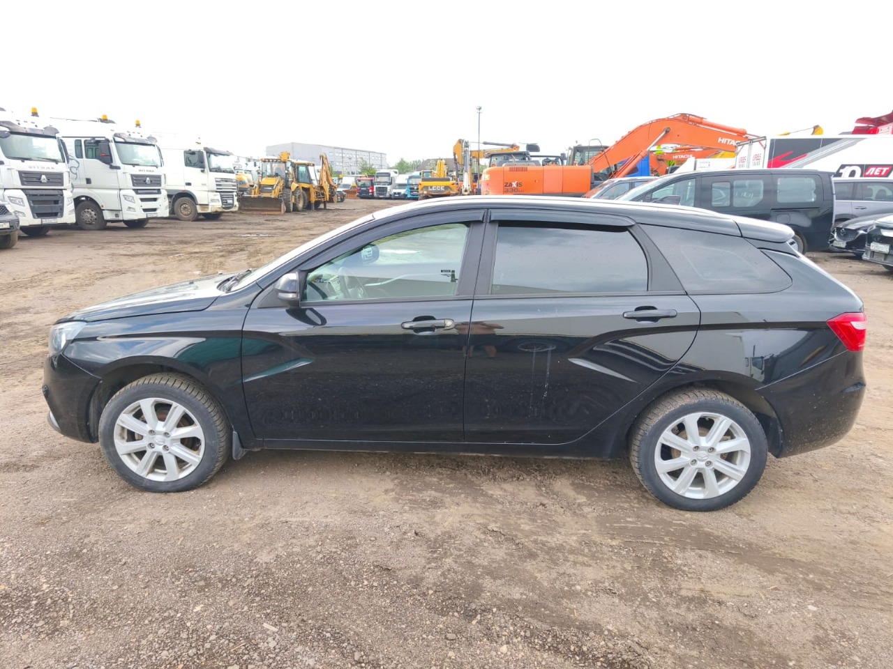 LADA VESTA SW Comfort