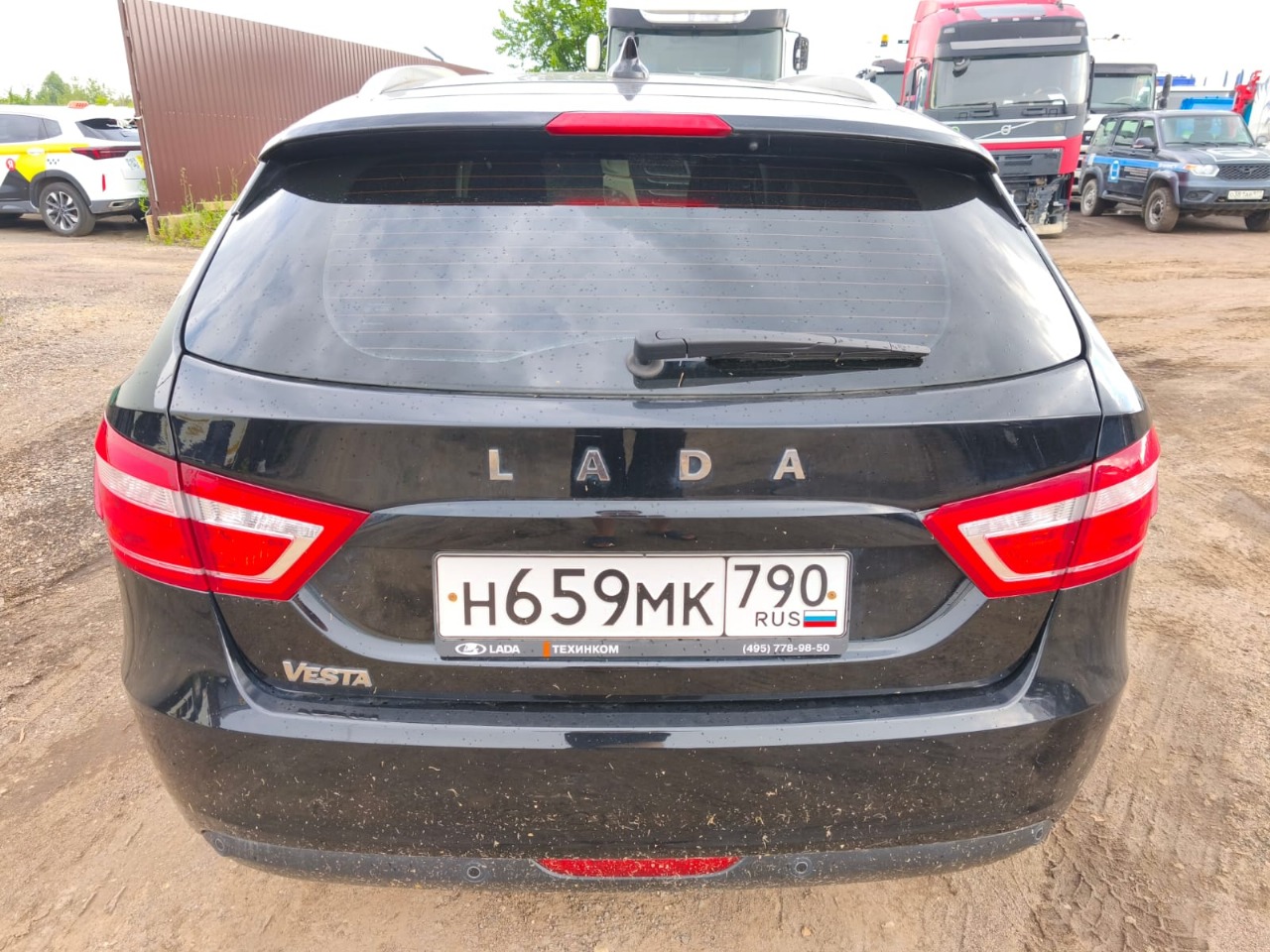 LADA VESTA SW Comfort
