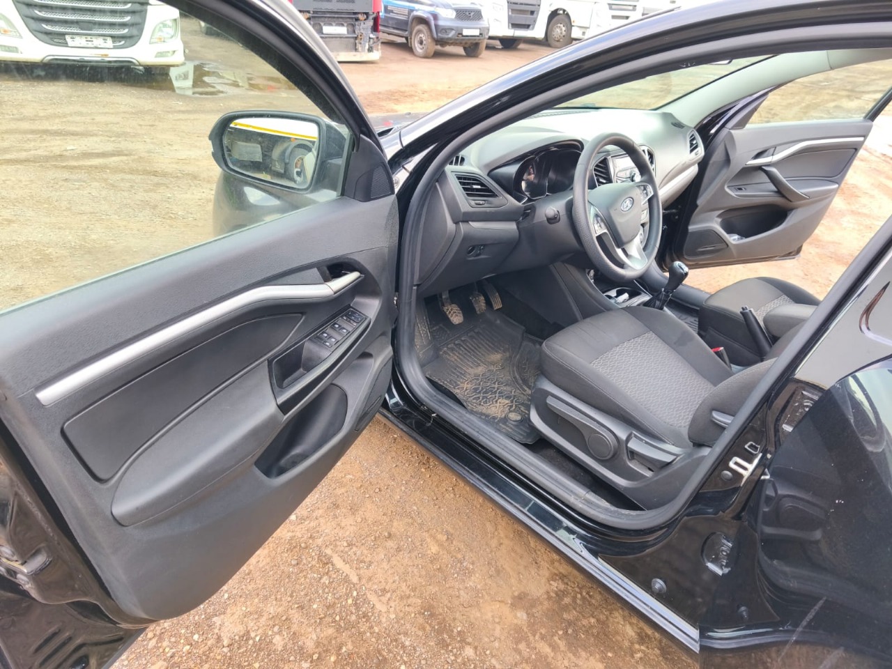 LADA VESTA SW Comfort