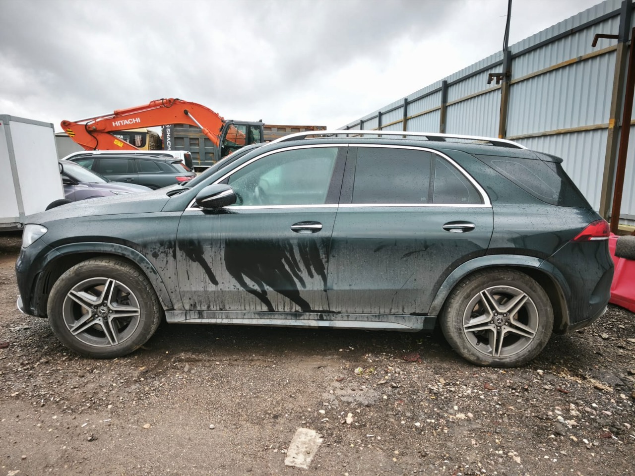 Mercedes-Benz GLE-CLASS