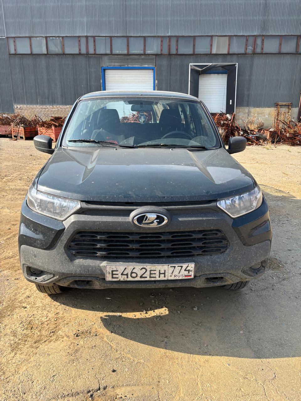 LADA Niva Travel Classic