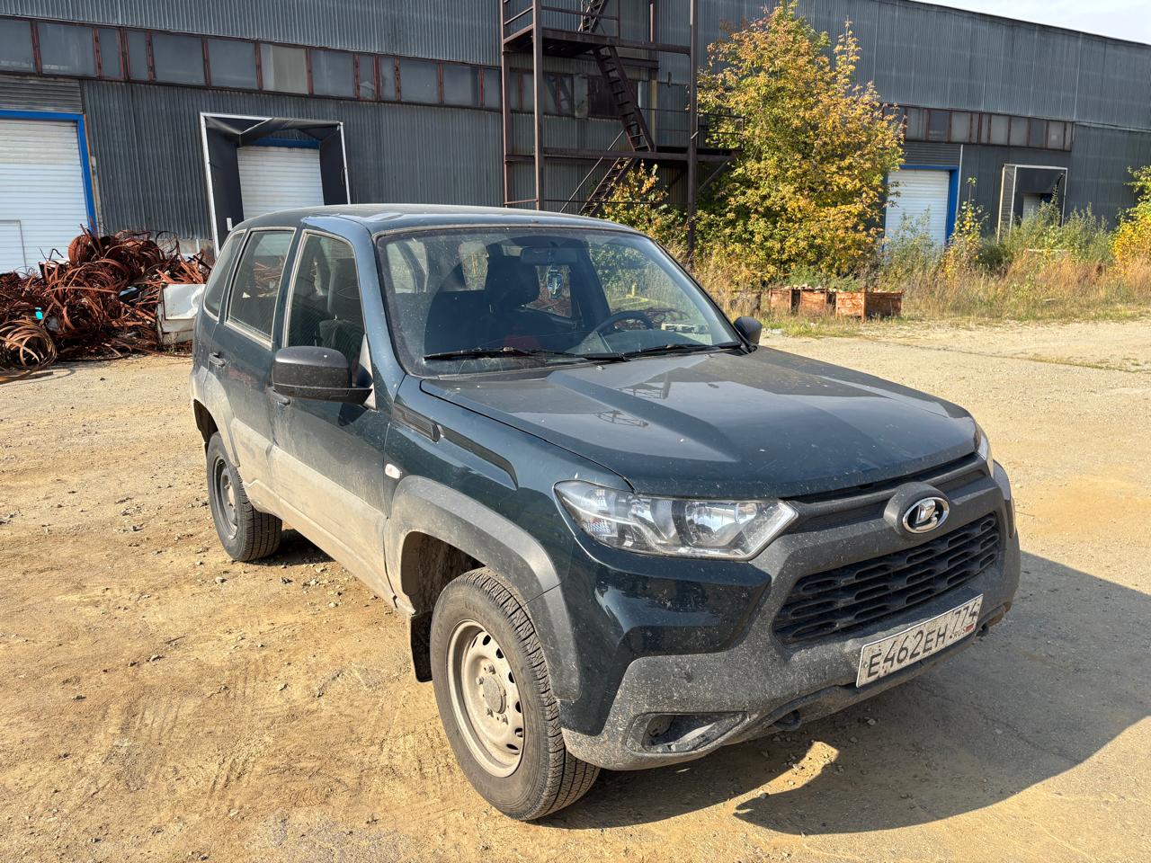 LADA Niva Travel Classic