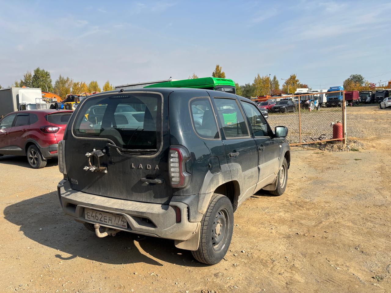 LADA Niva Travel Classic