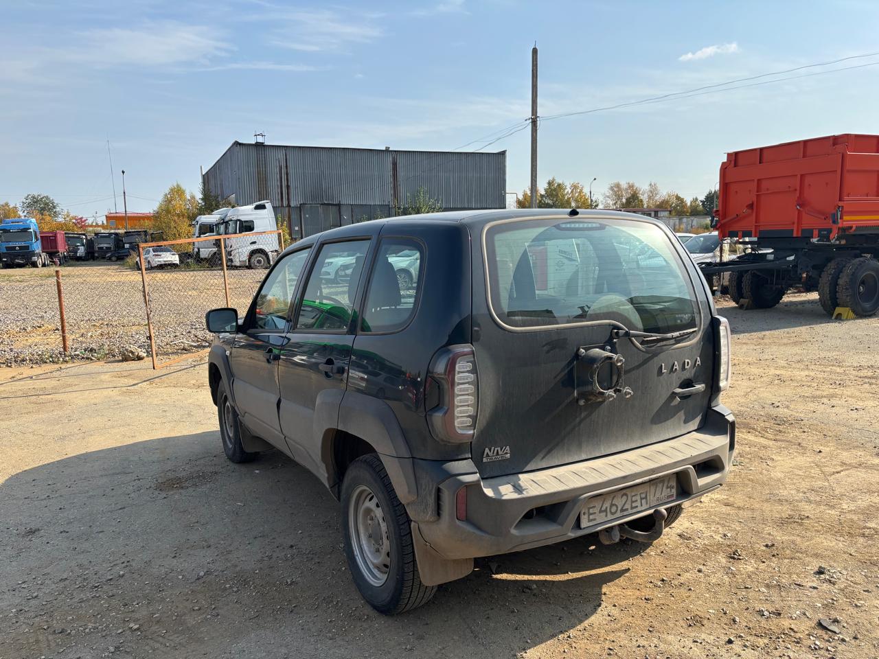 LADA Niva Travel Classic