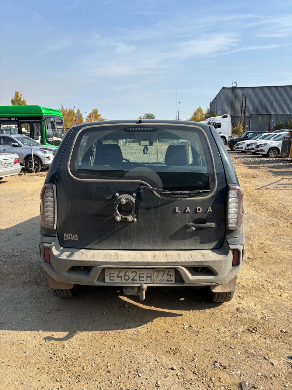 LADA Niva Travel Classic