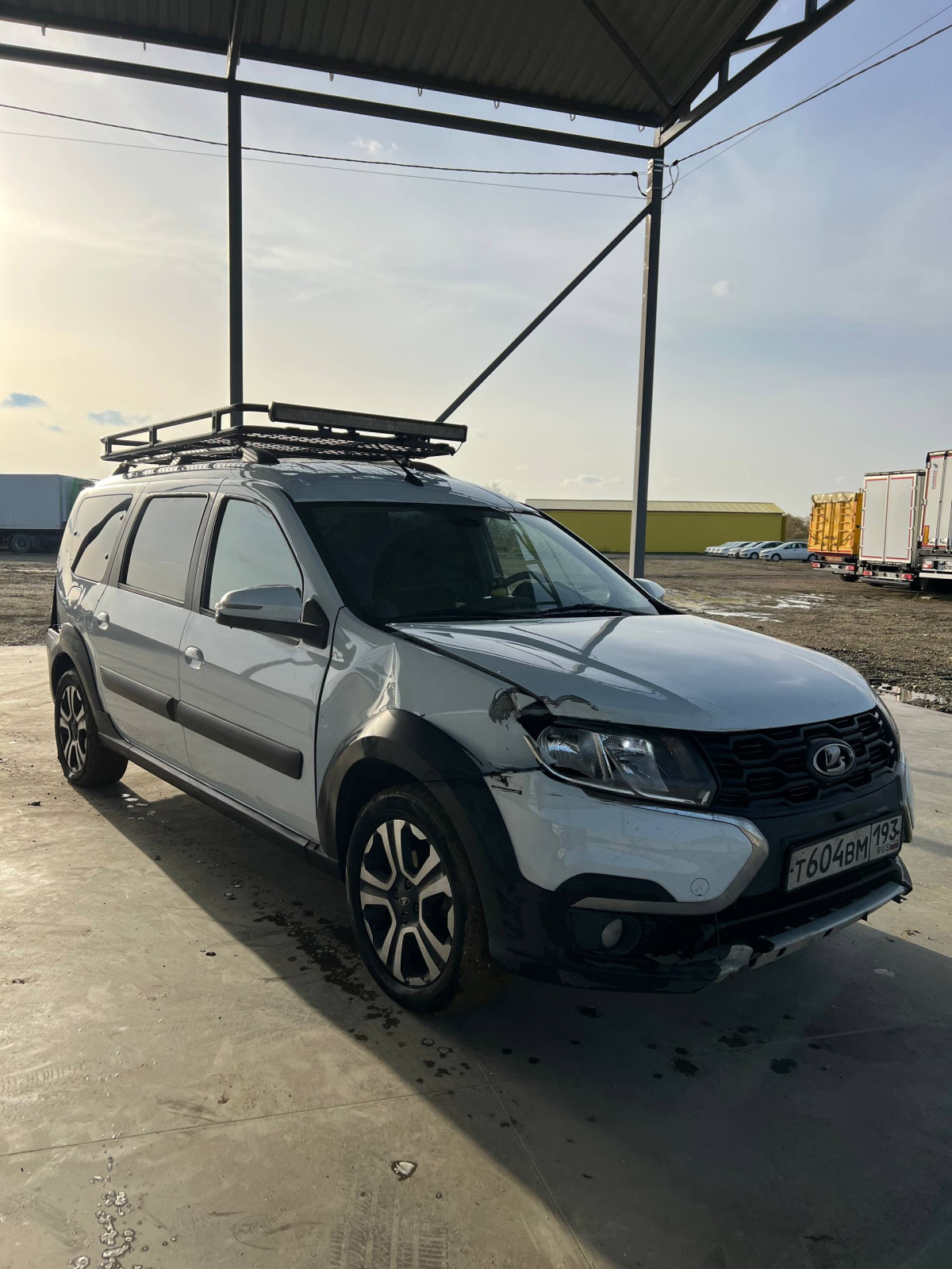 LADA LARGUS Luxe Prestige