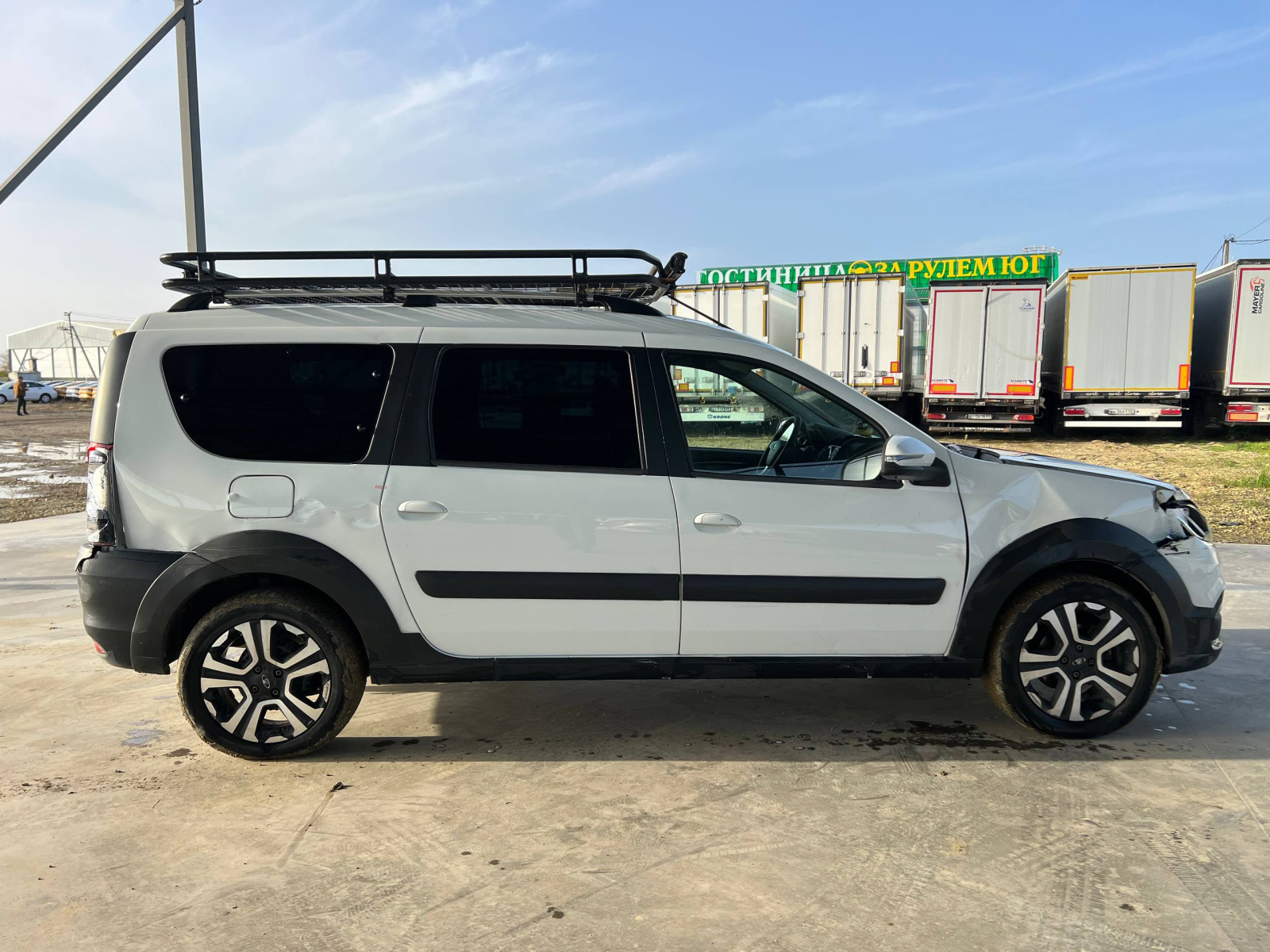 LADA LARGUS Luxe Prestige