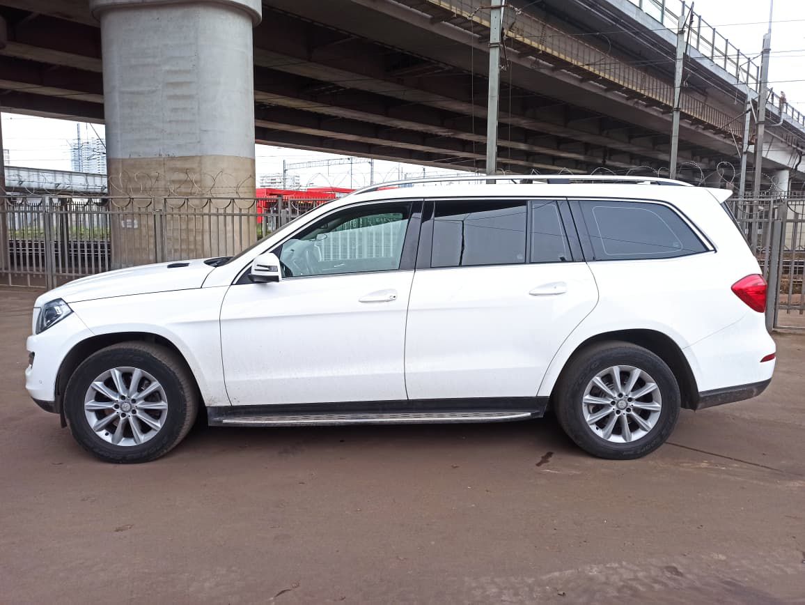 Mercedes-Benz GL-CLASS