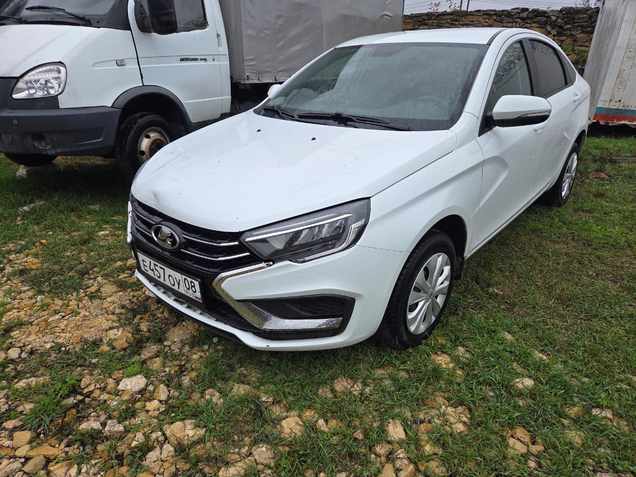 LADA VESTA Седан Life