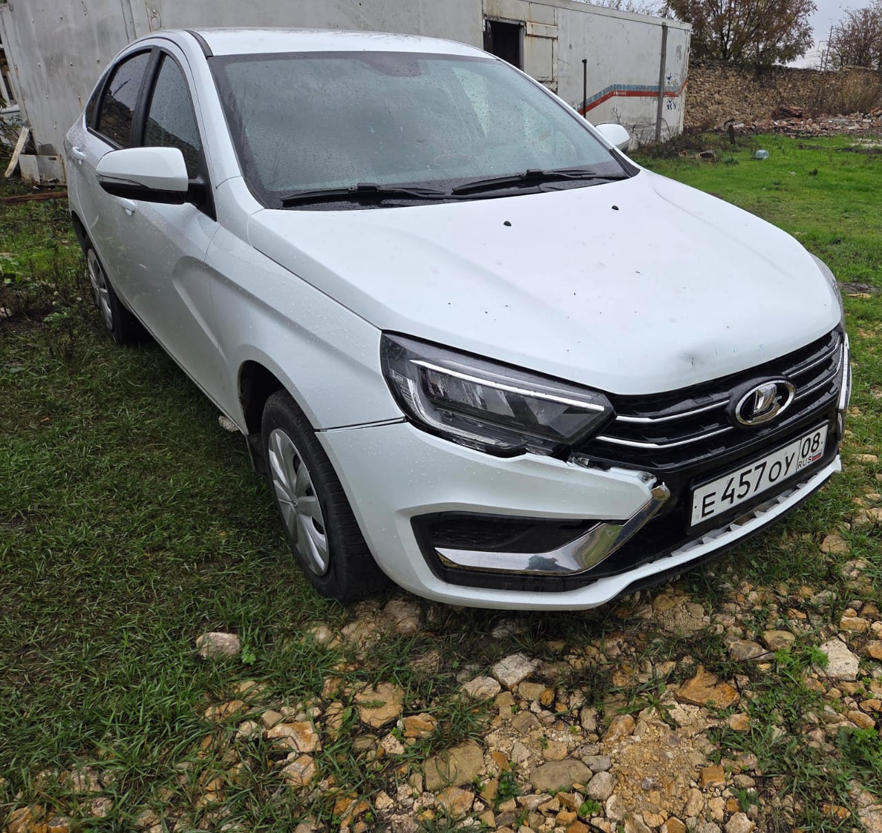 LADA VESTA Седан Life