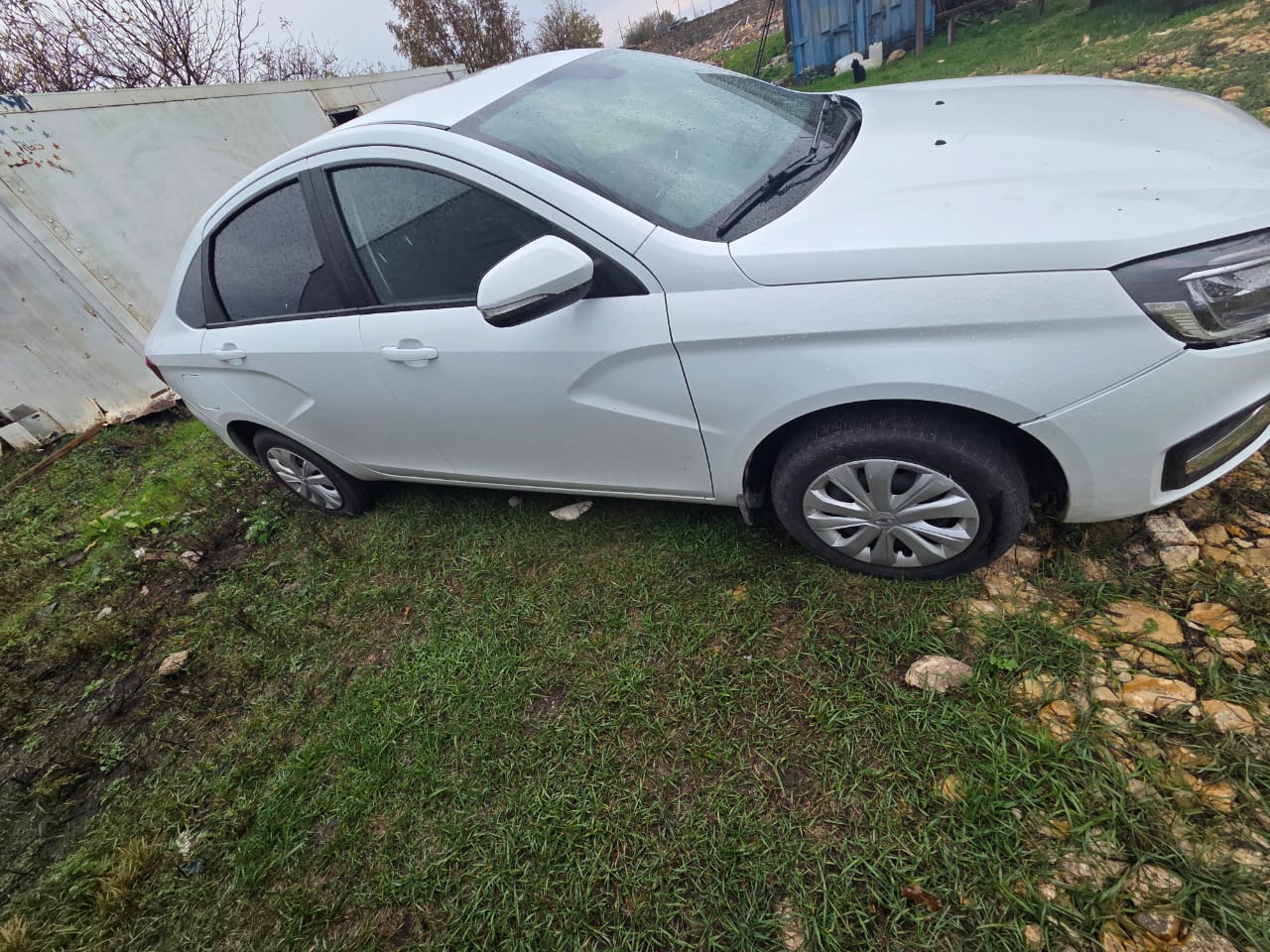 LADA VESTA Седан Life