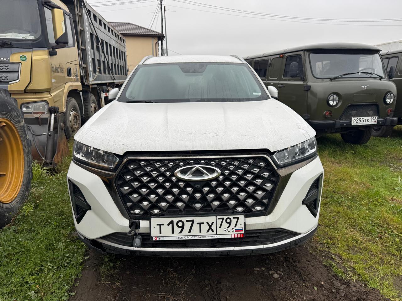 Chery Tiggo 7 Pro Max