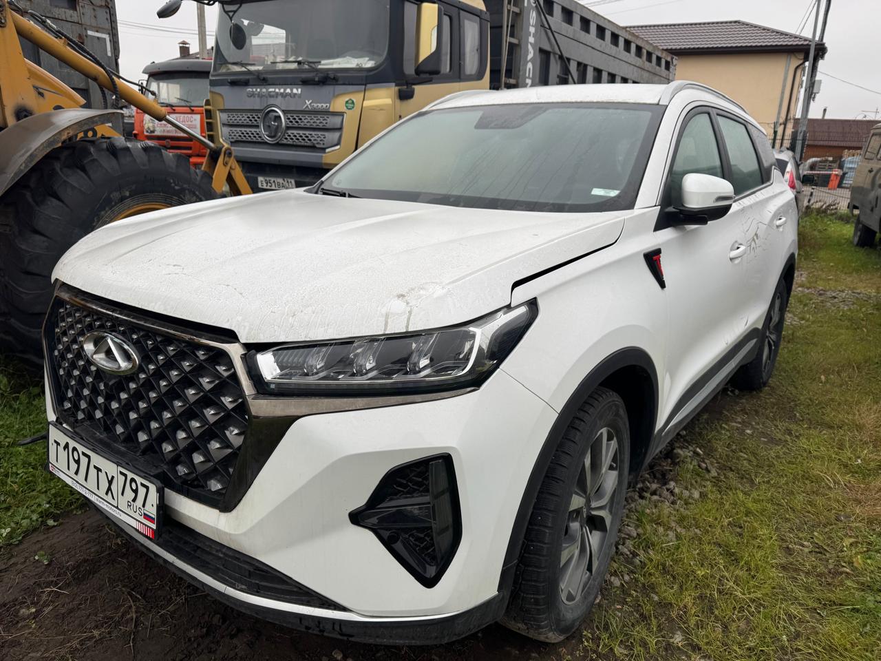 Chery Tiggo 7 Pro Max