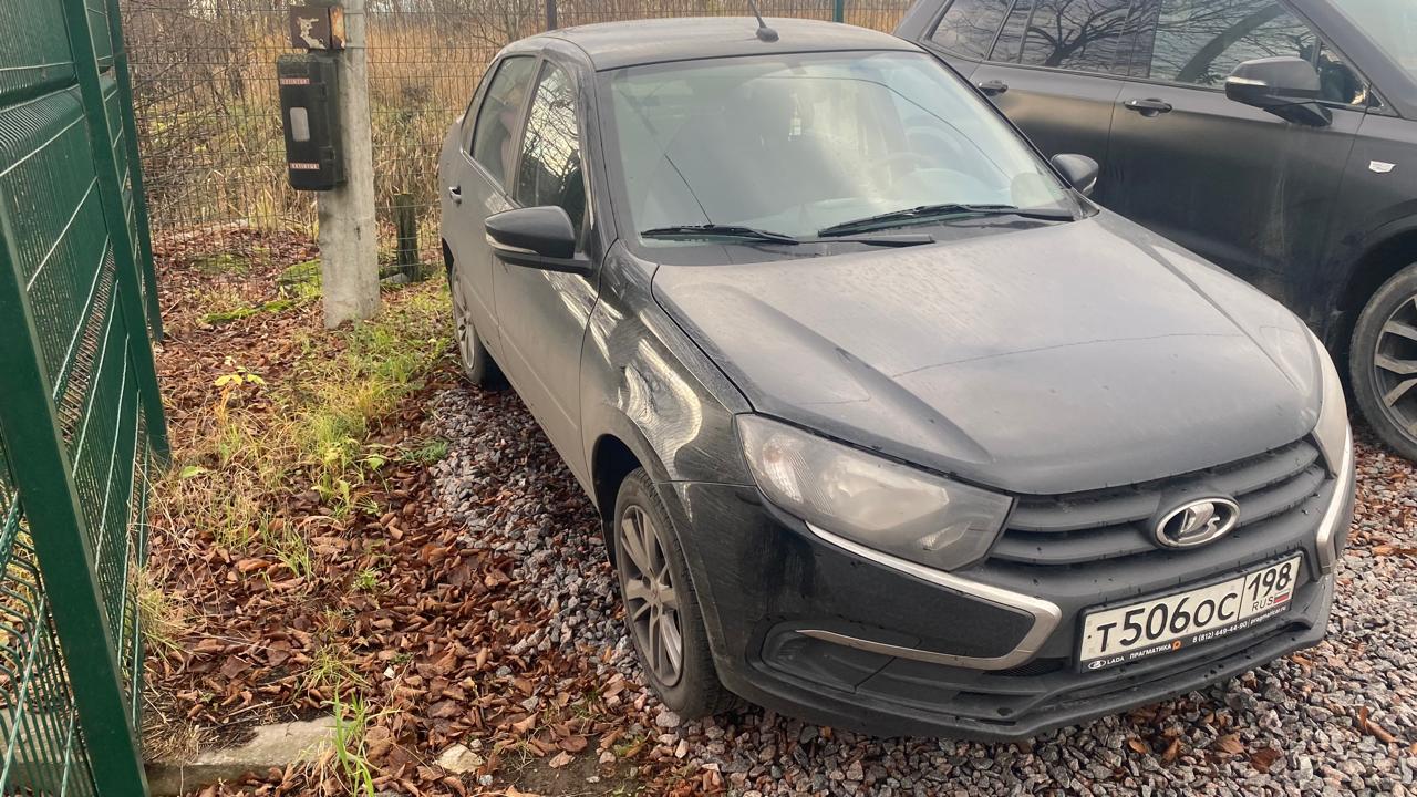 LADA GRANTA Comfort Plus R15