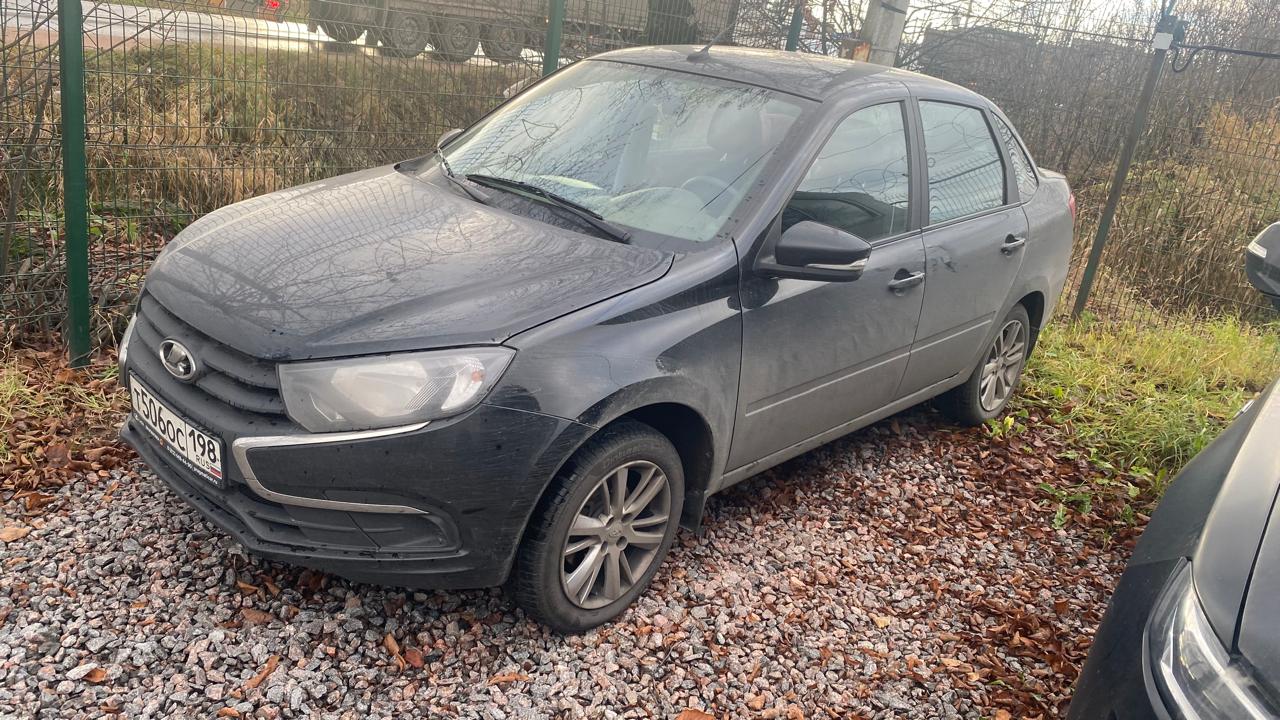 LADA GRANTA Comfort Plus R15