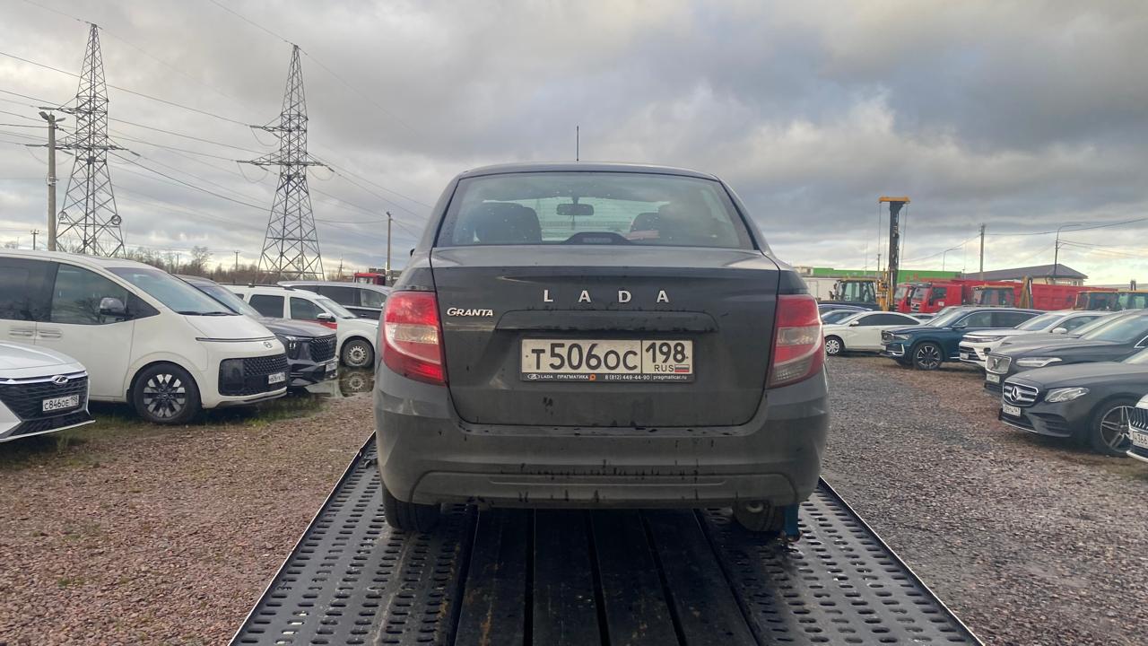 LADA GRANTA Comfort Plus R15