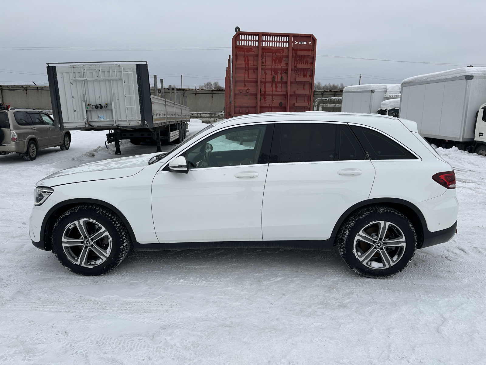 Mercedes-Benz GLC-CLASS