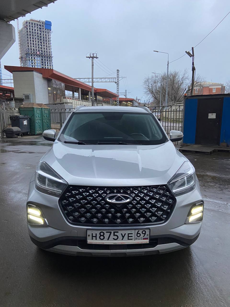 Chery Tiggo 4 Pro