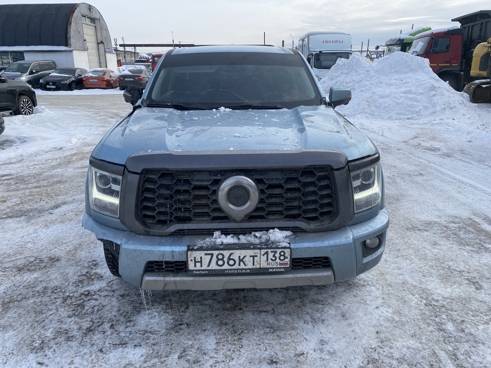 Great Wall POER KingKong