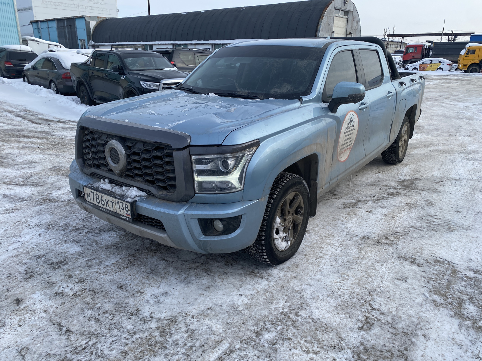 Great Wall POER KingKong