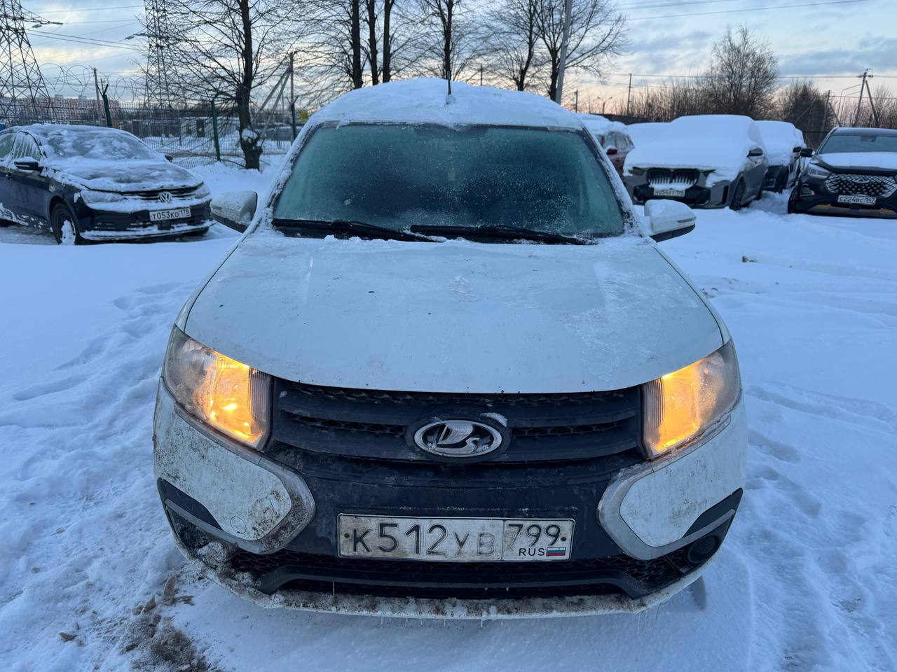 LADA LARGUS Comfort