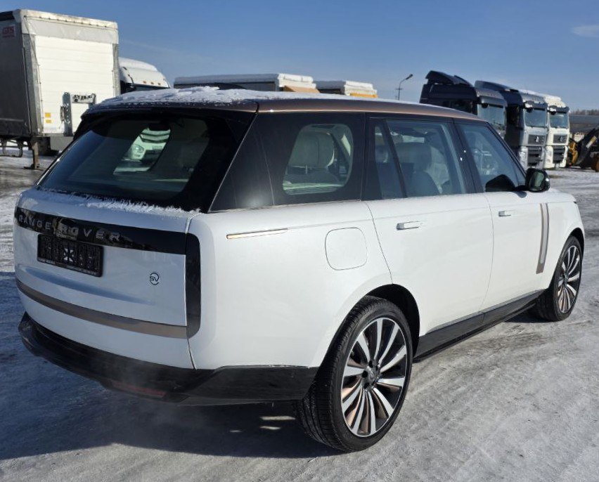 Land Rover RANGE ROVER