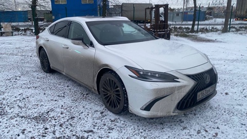 Lexus ES250