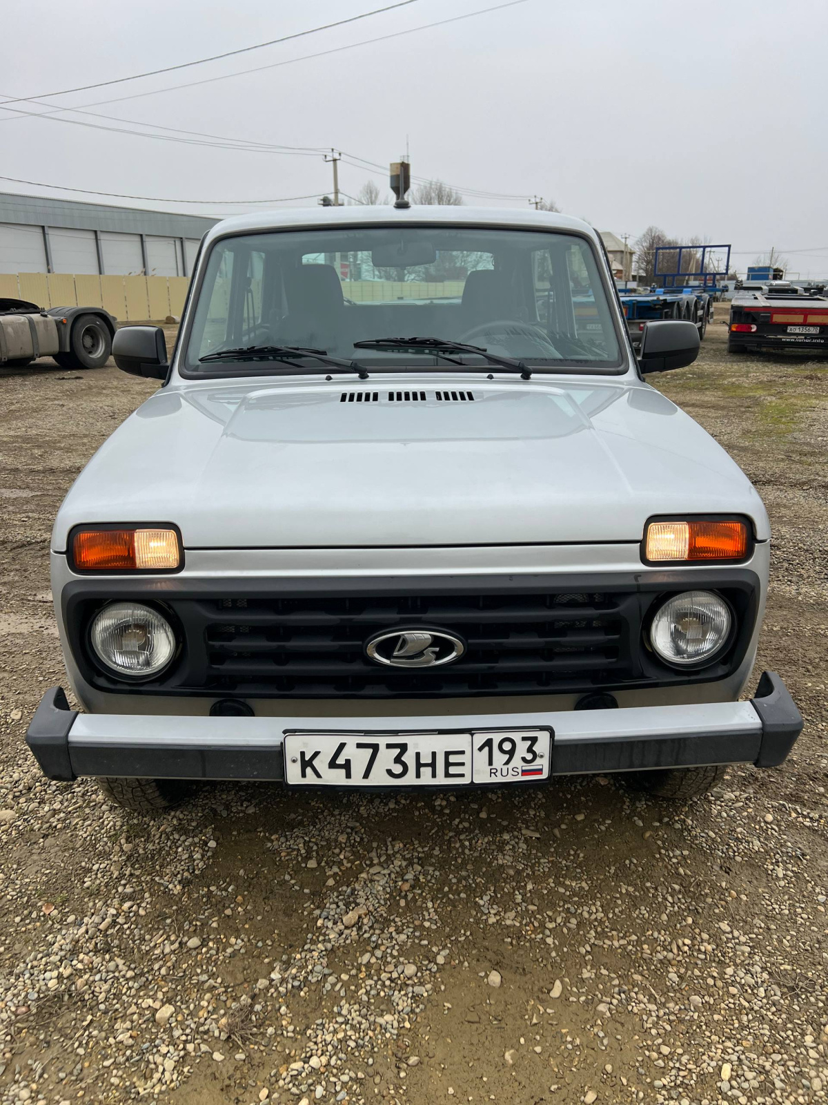 LADA 4X4