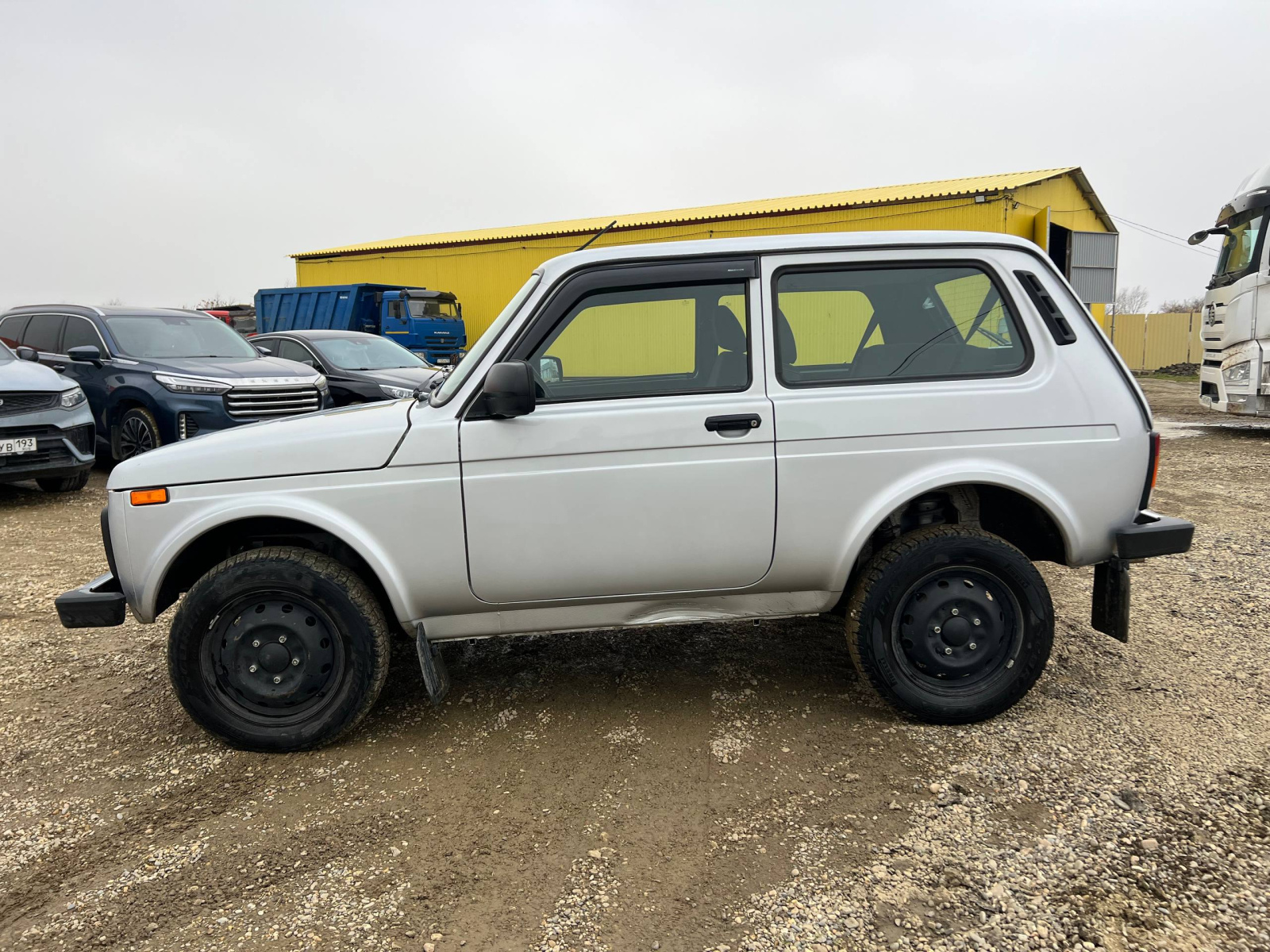 LADA 4X4