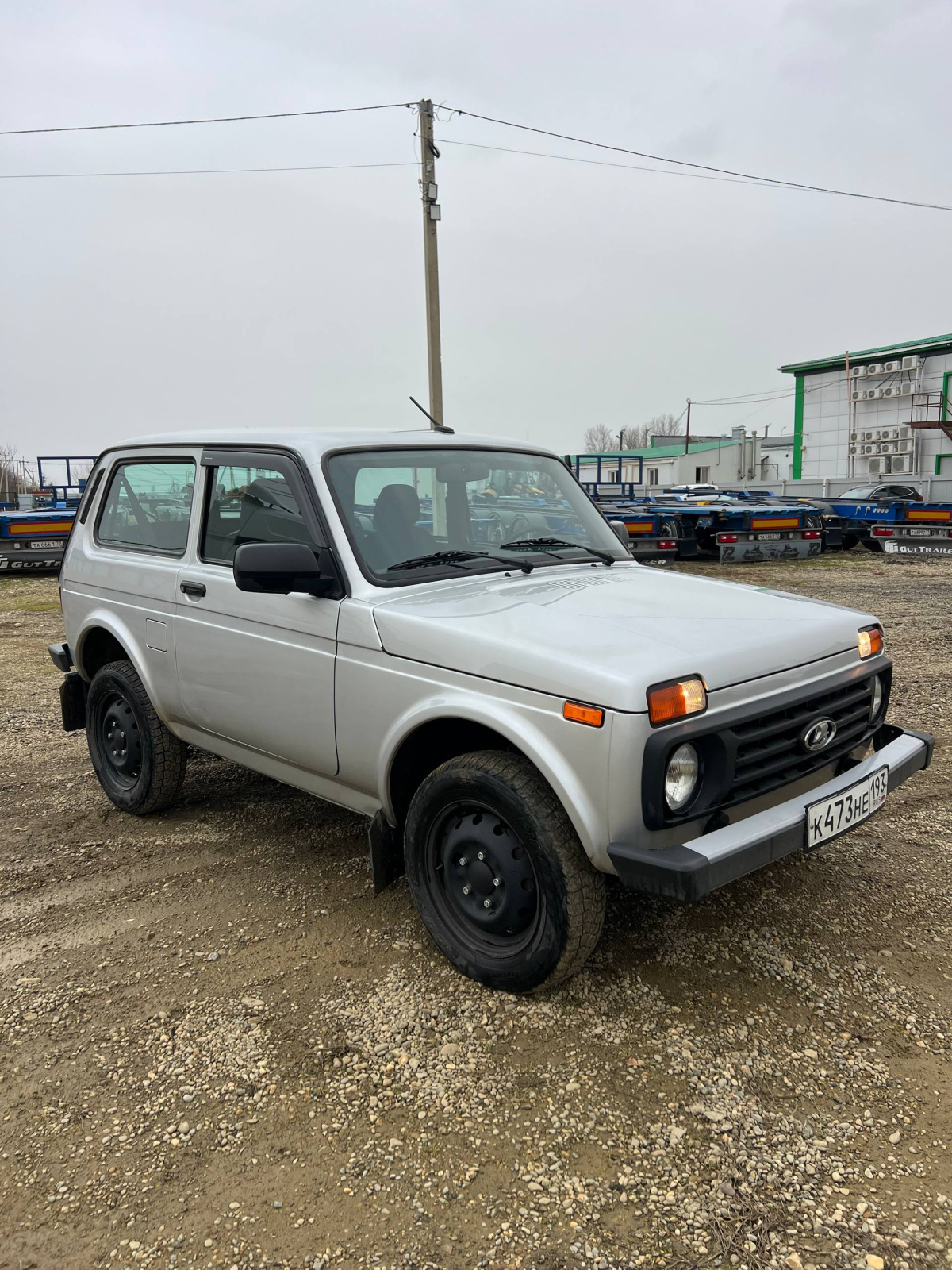 LADA 4X4