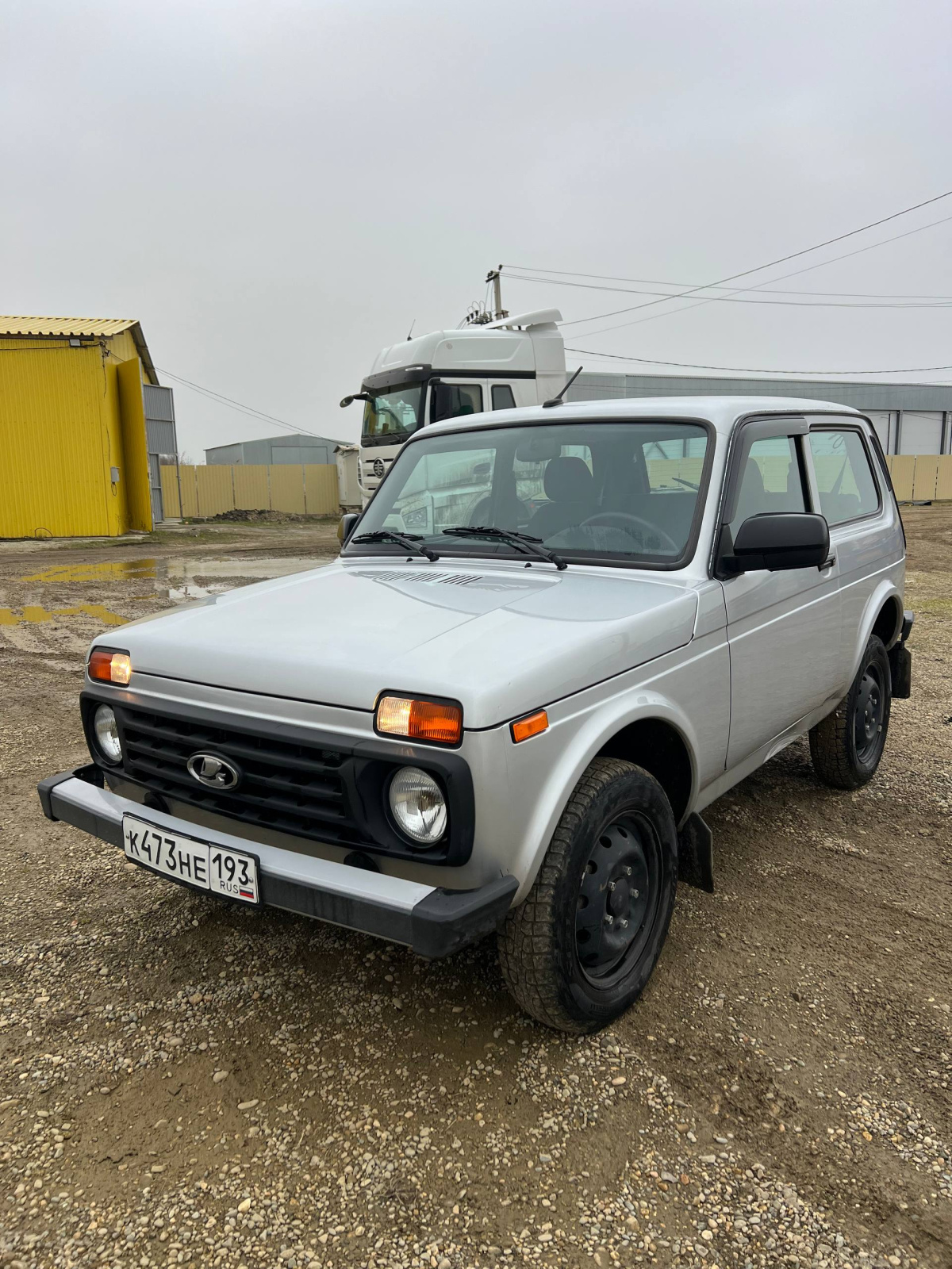 LADA 4X4